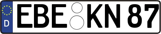 EBE-KN87