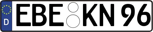 EBE-KN96