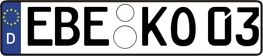 EBE-KO03