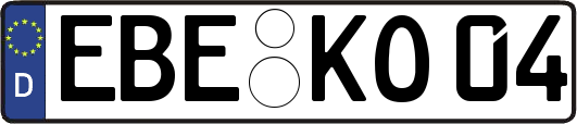 EBE-KO04