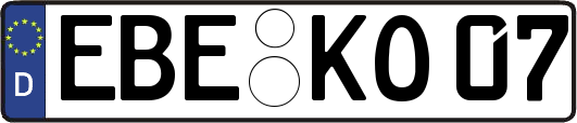 EBE-KO07