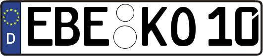 EBE-KO10