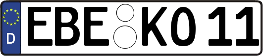EBE-KO11