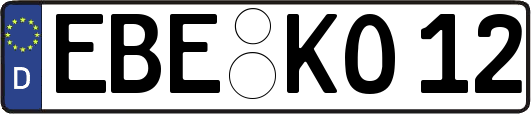 EBE-KO12
