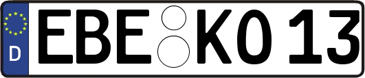 EBE-KO13