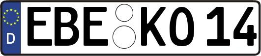 EBE-KO14