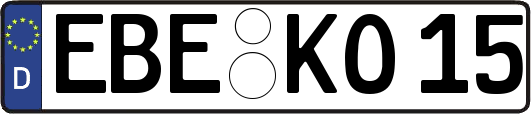 EBE-KO15