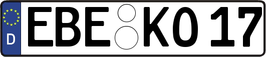 EBE-KO17