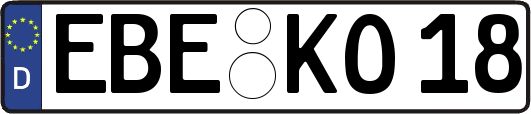 EBE-KO18