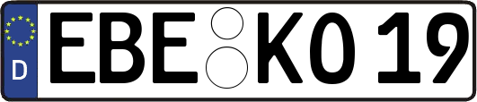 EBE-KO19