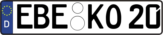 EBE-KO20