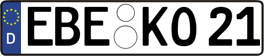 EBE-KO21