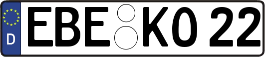 EBE-KO22