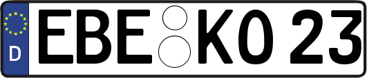 EBE-KO23