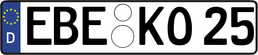 EBE-KO25