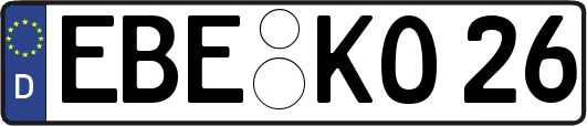 EBE-KO26