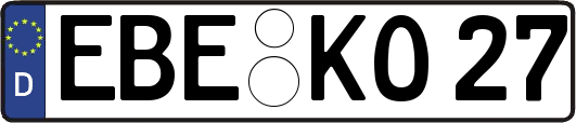 EBE-KO27