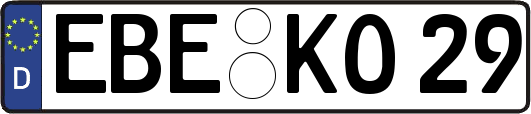 EBE-KO29