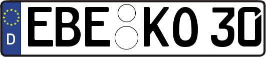 EBE-KO30