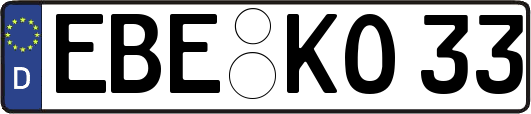 EBE-KO33