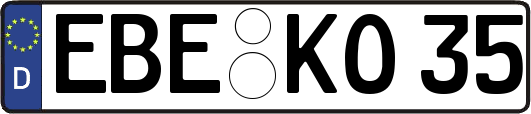 EBE-KO35