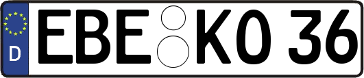 EBE-KO36