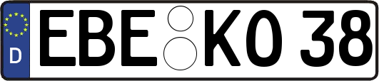 EBE-KO38