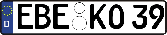 EBE-KO39