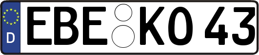 EBE-KO43
