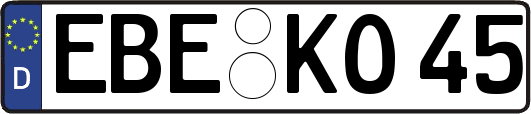 EBE-KO45