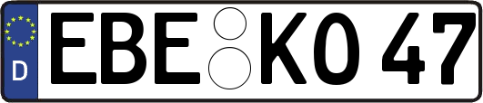 EBE-KO47