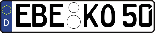 EBE-KO50