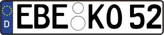 EBE-KO52