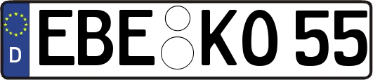 EBE-KO55