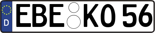 EBE-KO56