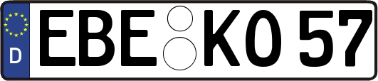 EBE-KO57