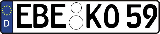 EBE-KO59