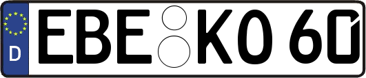 EBE-KO60