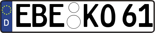 EBE-KO61