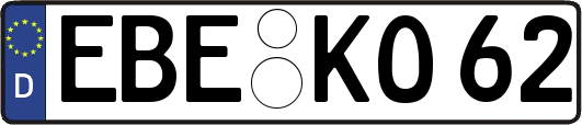 EBE-KO62