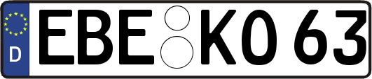 EBE-KO63