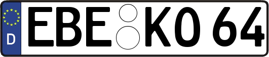 EBE-KO64