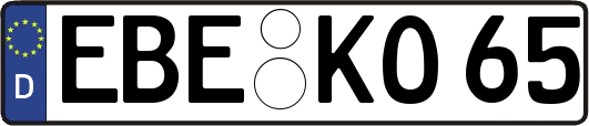 EBE-KO65