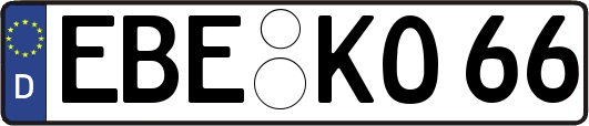 EBE-KO66