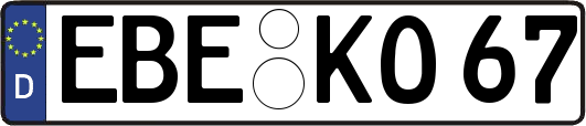EBE-KO67