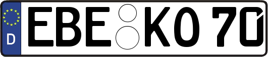 EBE-KO70