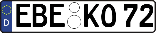 EBE-KO72
