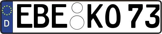 EBE-KO73