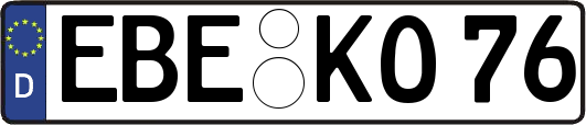 EBE-KO76