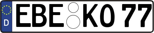 EBE-KO77